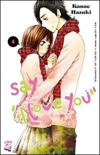 Say «I love you»