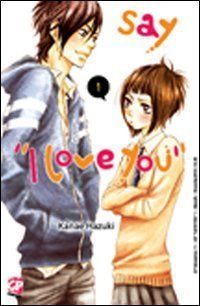 Say «I love you»