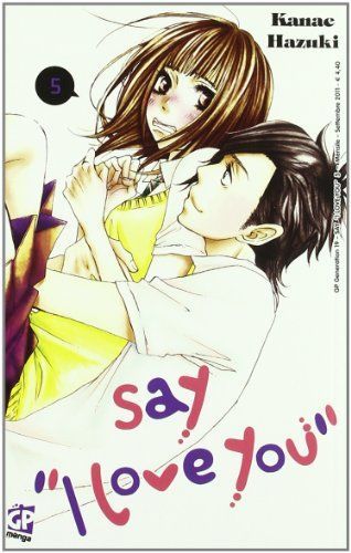 Say «I love you»