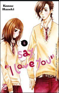 Say «I love you»