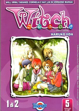 W.I.T.C.H., Vol. 1