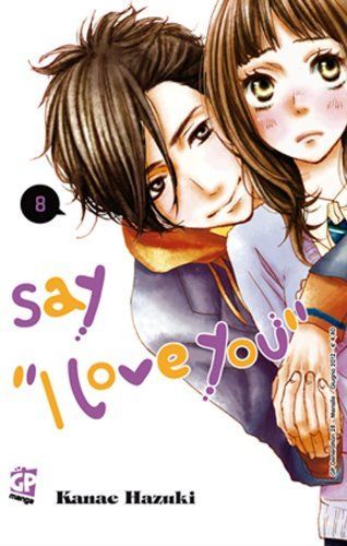Say «I love you»