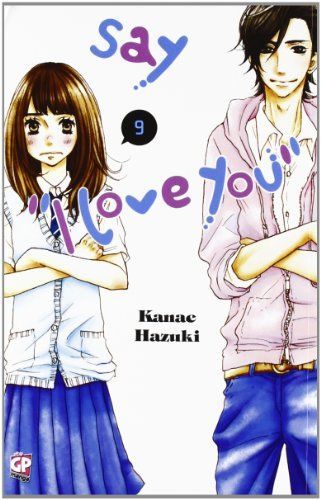 Say «I love you»