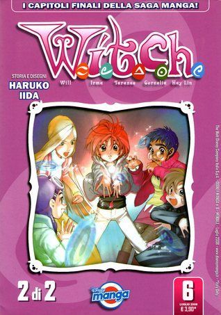 W.I.T.C.H., Vol. 2