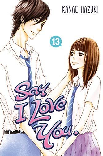 Say I Love You. 13