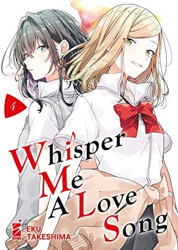 Whisper me a love song
