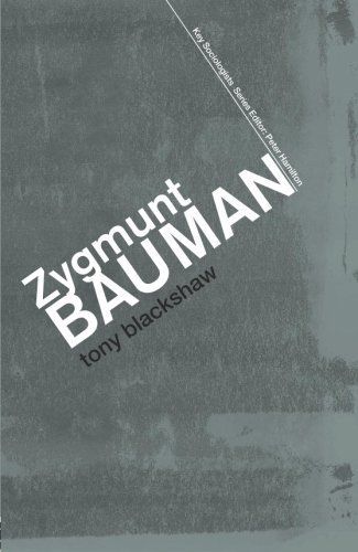 Zygmunt Bauman Textbook