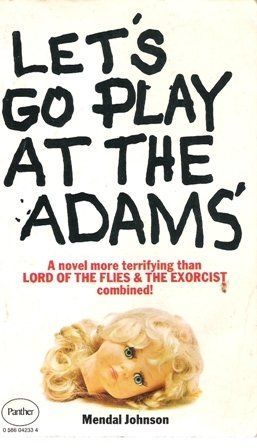 Let's Go Play at the AdamsApos