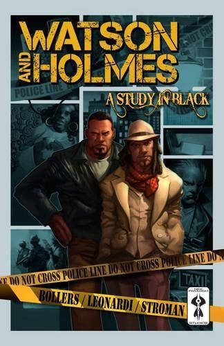 Watson and Holmes