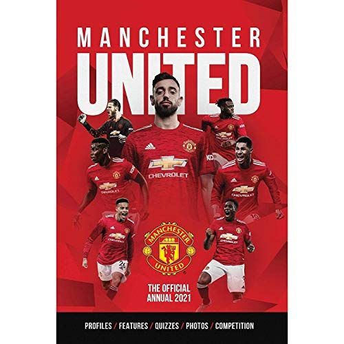 The Official Manchester United Annual 2021