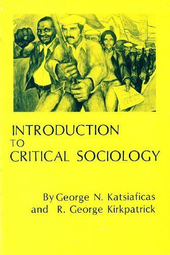 Introduction to Critical Sociology