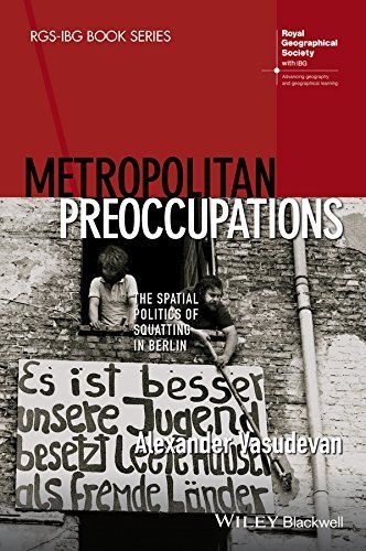 Metropolitan Preoccupations