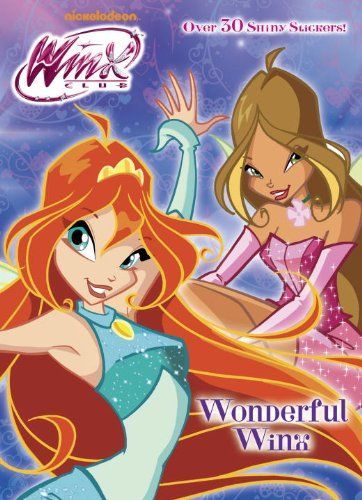 Wonderful Winx (Winx Club)