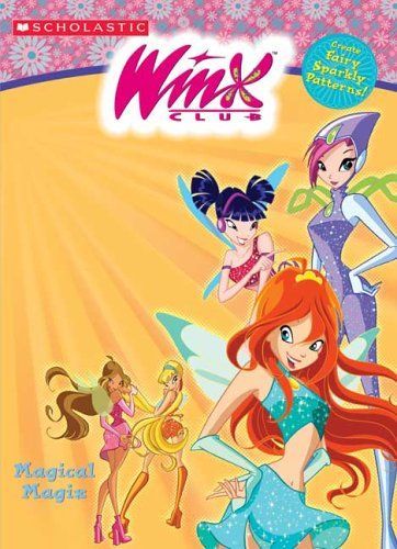 Winx Club Magical Magix