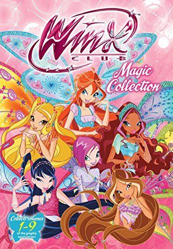 Winx Club: Magic Collection