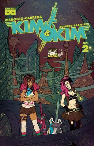 Kim & Kim #2