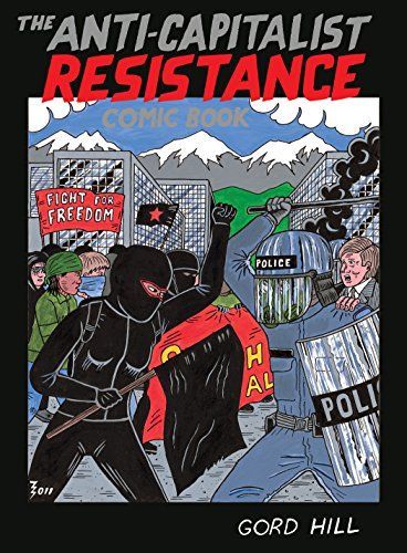 The Anti-capitalist Resistance Comic Book