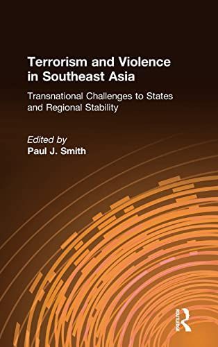 Terrorism and Violence in Southeast Asia