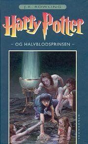 Harry Potter og halvblodsprinsen