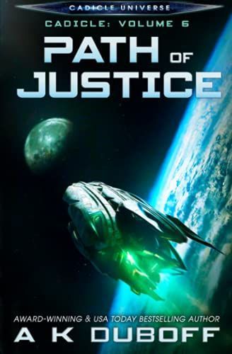 Path of Justice (Cadicle Vol. 6)