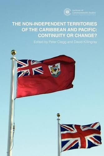 The Non-independent Territories of the Caribbean and Pacific