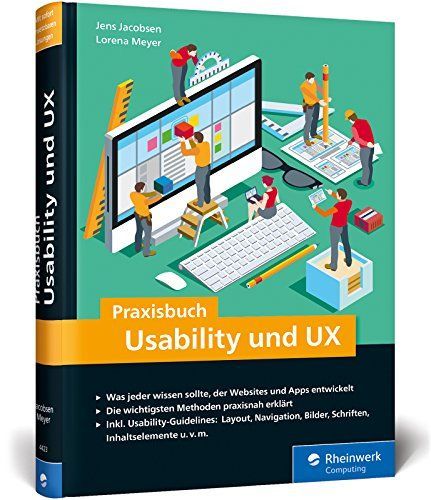 Praxisbuch Usability und UX