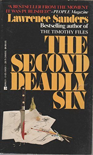 The Second Deadly Sin