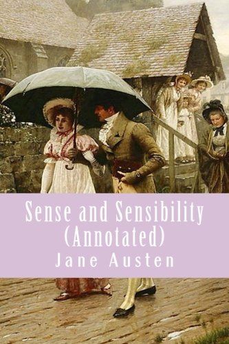 Sense and Sensibility (Annotated)