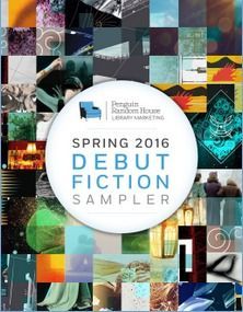 Spring 2016 Debut Fiction Sampler