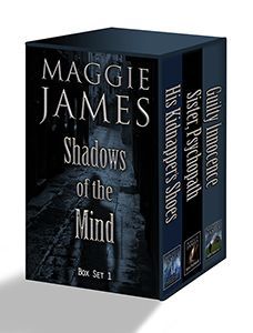 Shadows of the Mind Box Set 1