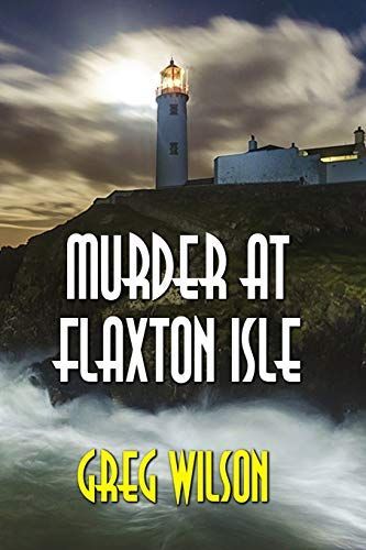 Murder at Flaxton Isle