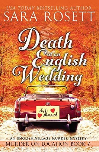 Death at an English Wedding