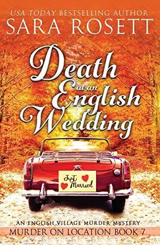 Death at an English Wedding