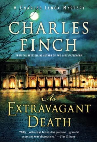 An Extravagant Death