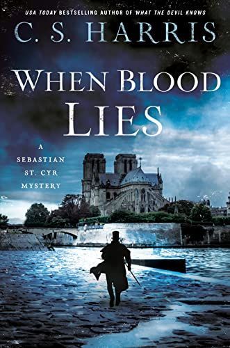 When Blood Lies