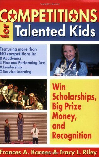 Competitions for Talented Kids