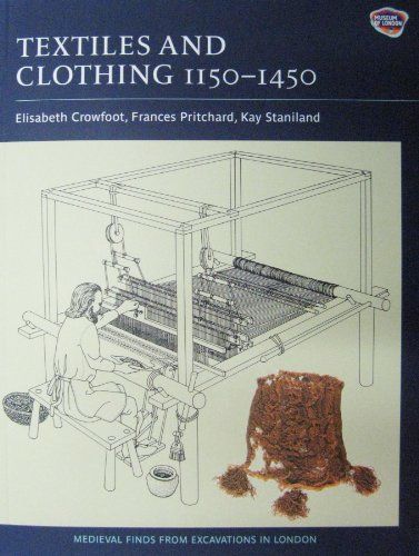 Textiles and Clothing, C.1150-c.1450