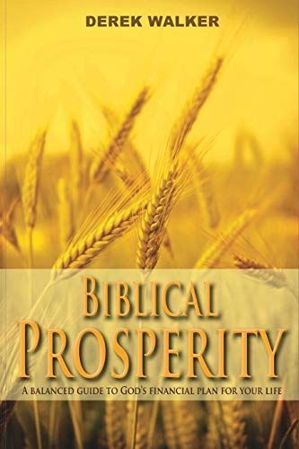 Biblical Prosperity