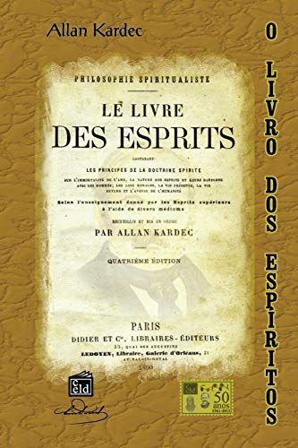 O Livro Dos Espiritos