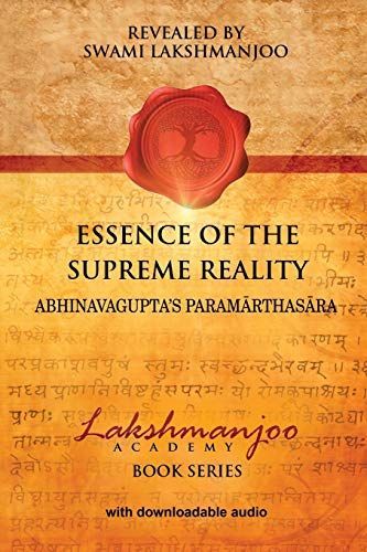 Essence of the Supreme Reality