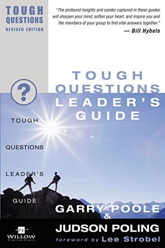 Tough Questions Leader's Guide