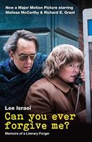 Can You Ever Forgive Me?