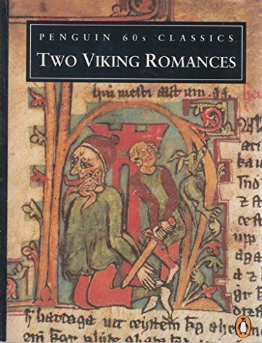 Two Viking Romances