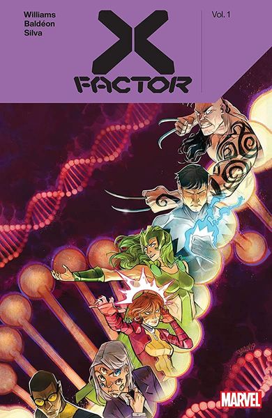 X-Factor by Leah Williams, Vol. 1