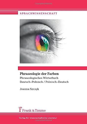 Phraseologie der Farben