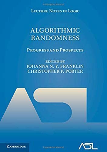 Algorithmic Randomness