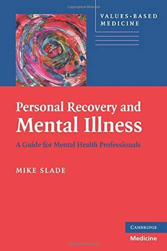 Personal Recovery and Mental Illness