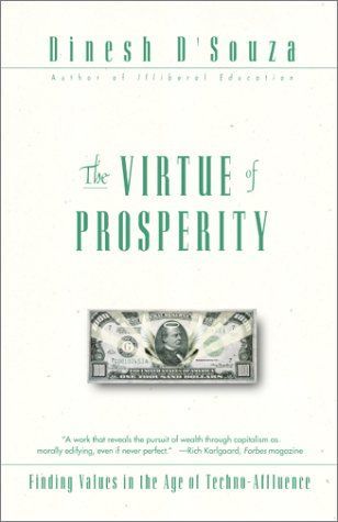 The Virtue Of Prosperity