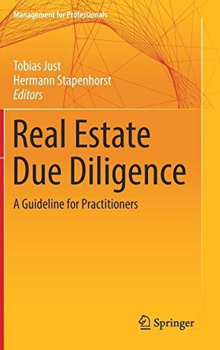 Real Estate Due Diligence