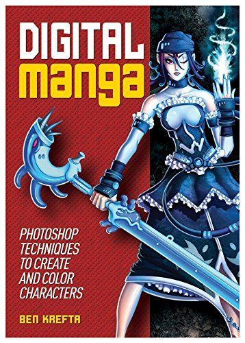 Digital Manga